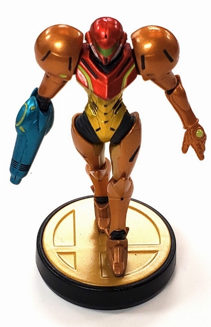 Samus [Super Smash Bros. Series]