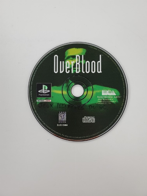 Overblood (C)