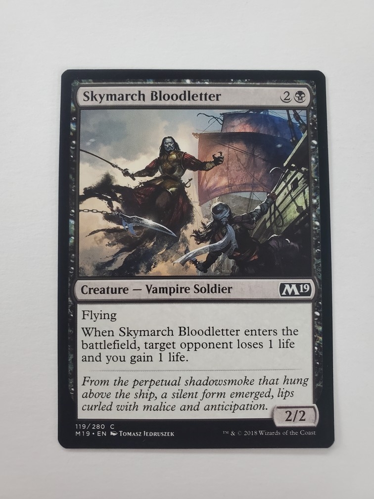 Skymarch Bloodletter