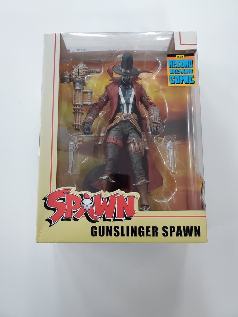 Todd McFarlane's Gunslinger Spawn (NEW)