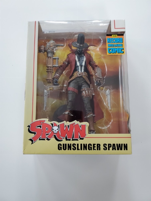 Todd McFarlane's Gunslinger Spawn (NEW)