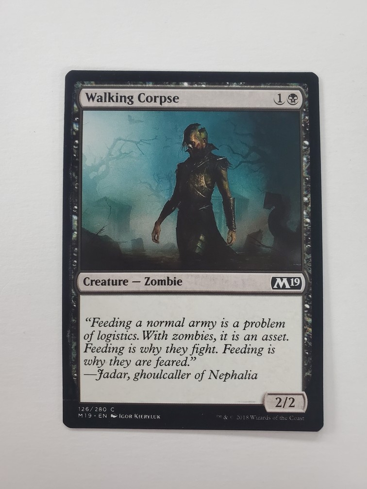 Walking Corpse