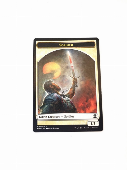 Soldier Token