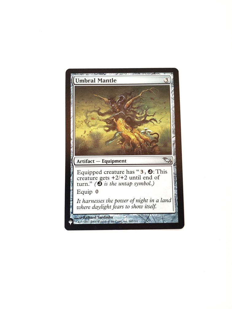Umbral Mantle