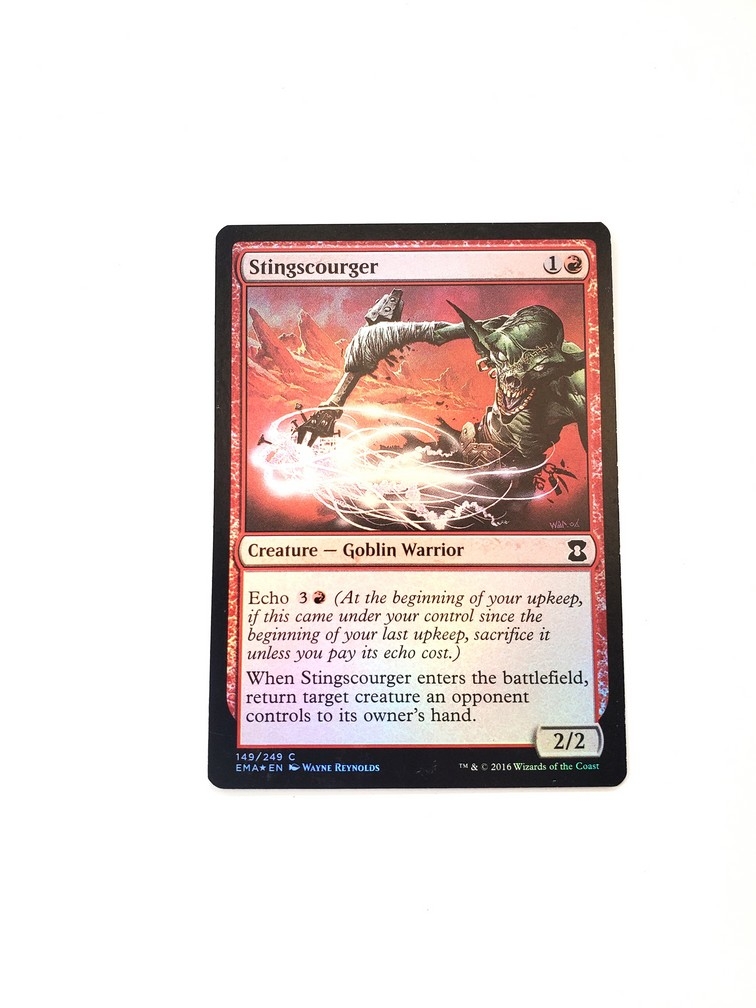 Stingscourger (Foil)