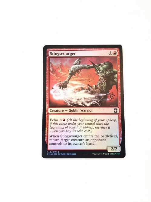 Stingscourger (Foil)