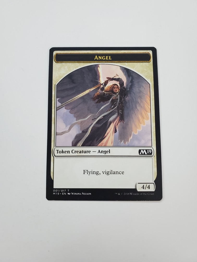 Angel Token