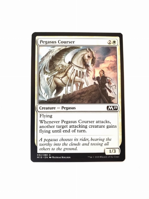 Pegasus Courser