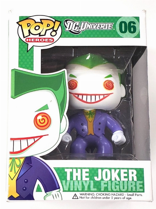 DC Universe - The Joker #06 (NEW)