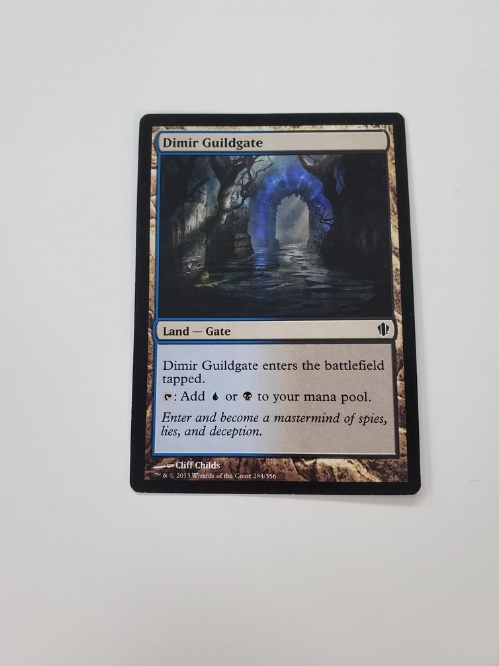 Dimir Guildgate