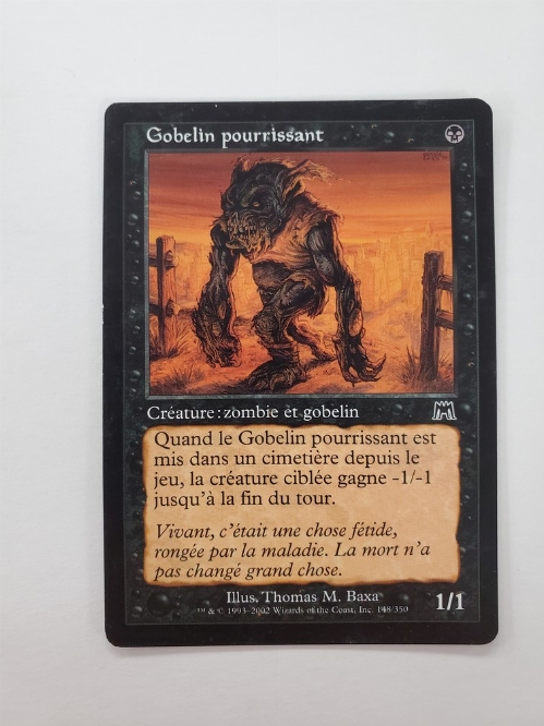 Festering Goblin (Francais)