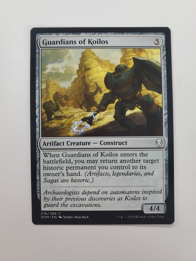 Guardians of Koilos