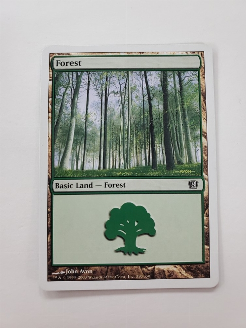 Forest (350/350)