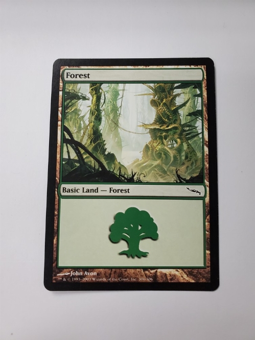 Forest (306/306)