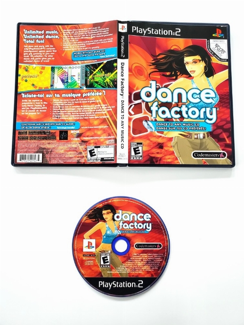 Dance Factory (CB)