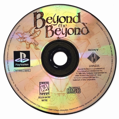 Beyond the Beyond (C)