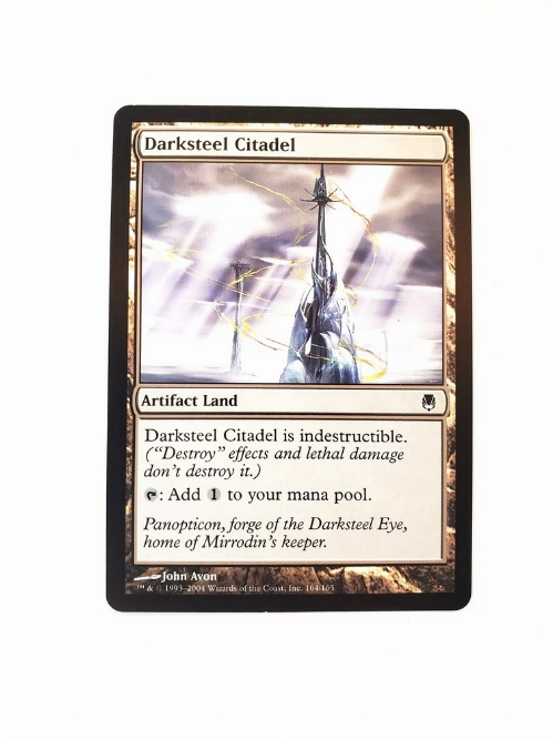 Darksteel Citadel
