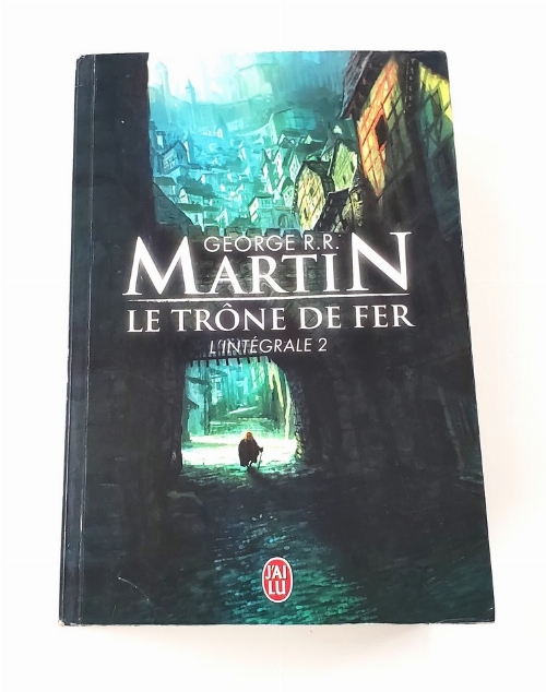 Le Trône de Fer - L'Intégrale (Vol.2) (Francais)