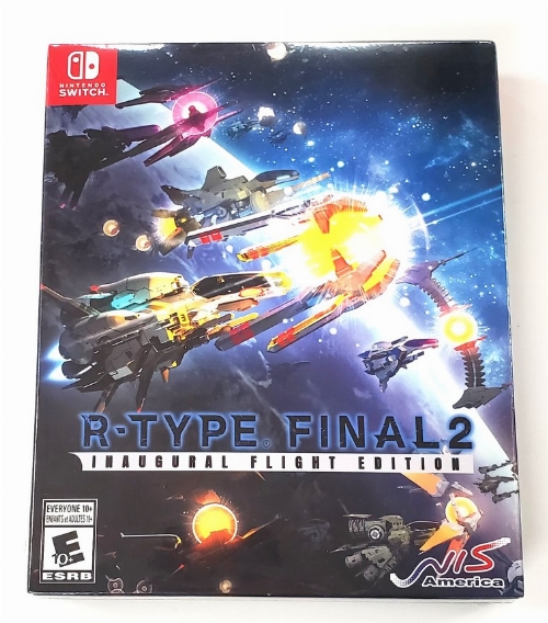 R-Type Final 2 [Inaugural Flight Edition] (NEW)