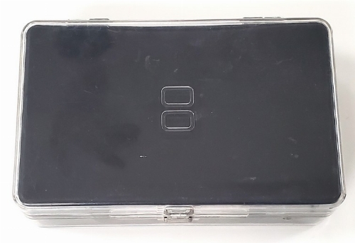Nintendo DS Lite Clear Casing