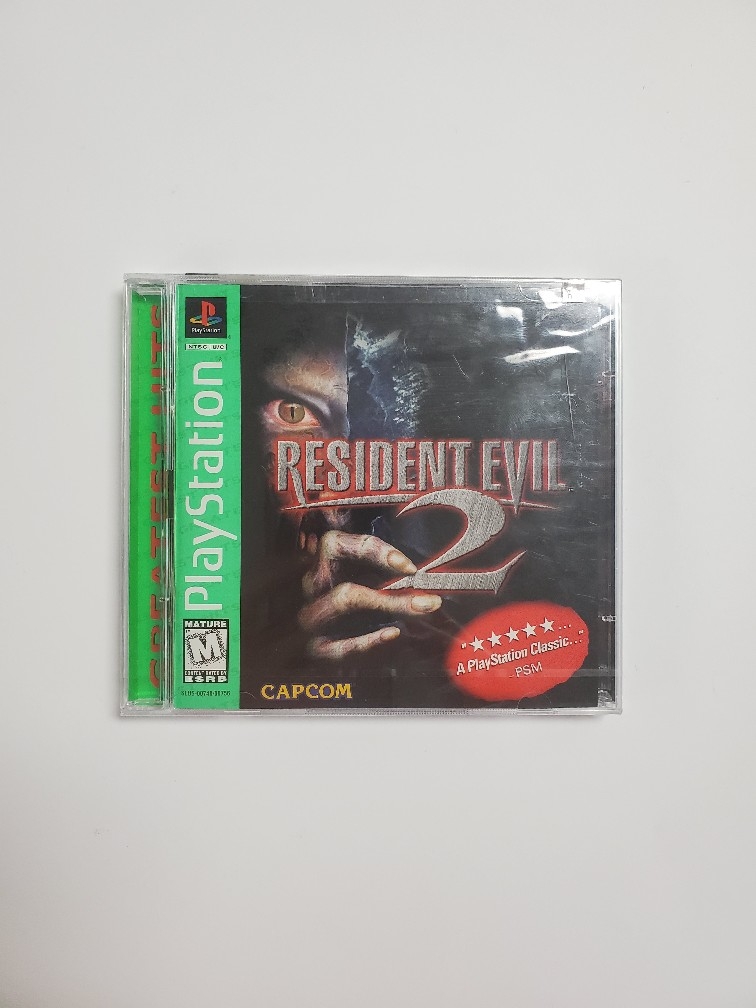 Resident Evil 2 [Greatest Hits] (NEW)