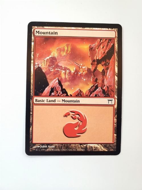Mountain (302)