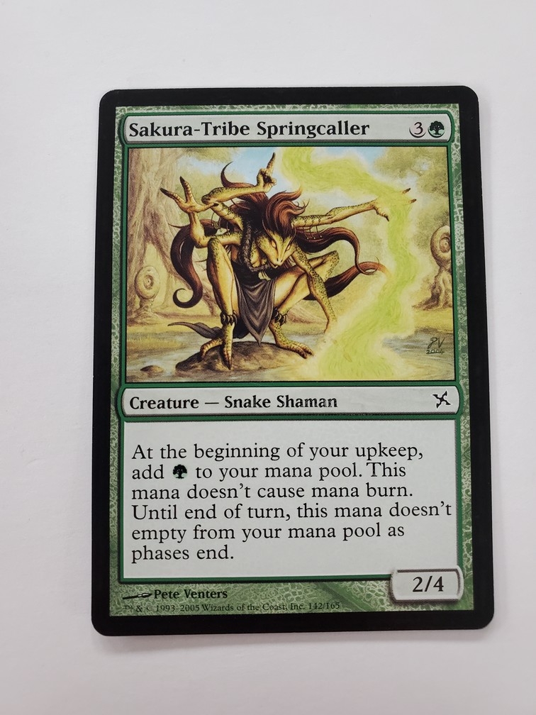 Sakura-Tribe Springcaller