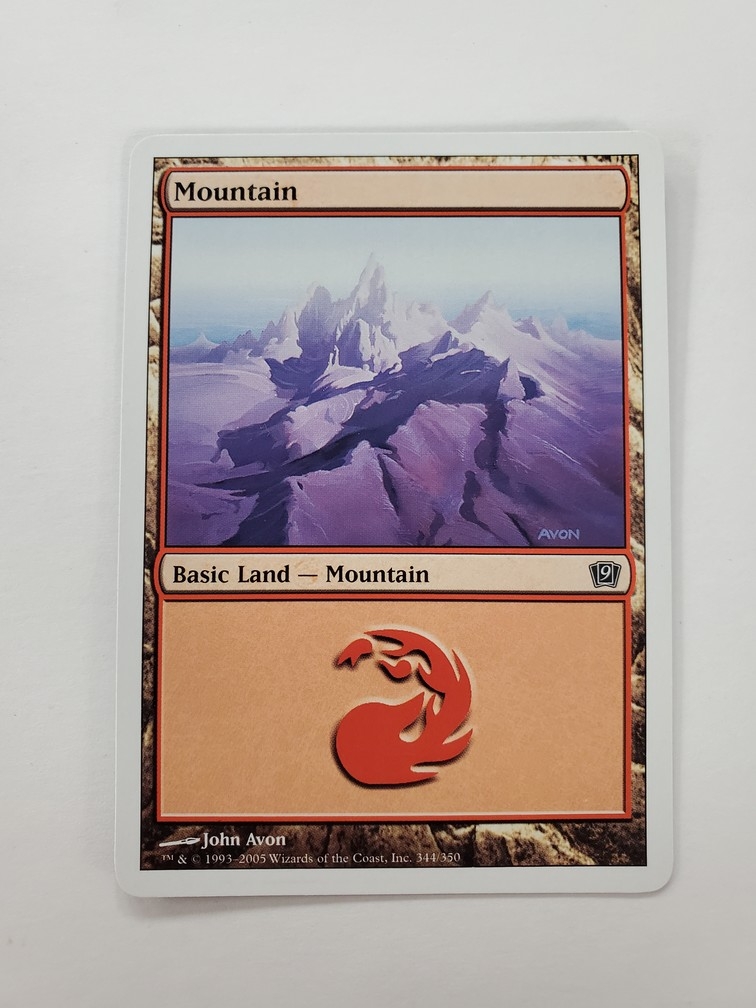 Mountain (344/350)