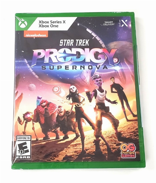 Star Trek: Prodigy - Supernova (NEW)