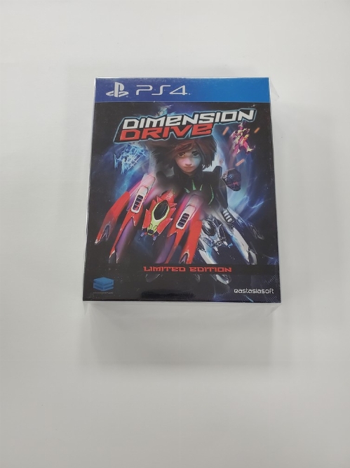 Dimension Drive (Limited Edition) (NEW)