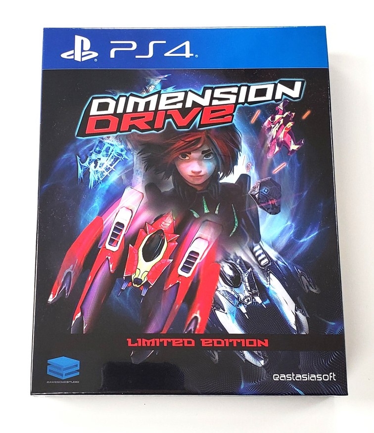 Dimension Drive (Limited Edition) (NEW)