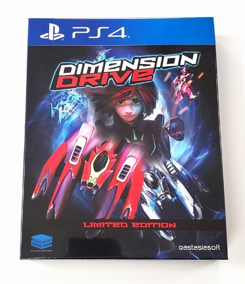 Dimension Drive (Limited Edition) (NEW)