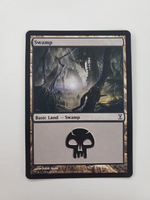 Swamp (290/301)