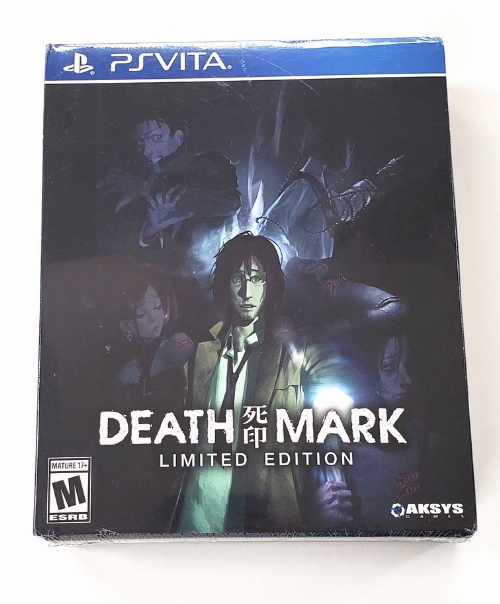 Death Mark [Limited Edition] (NEW)
