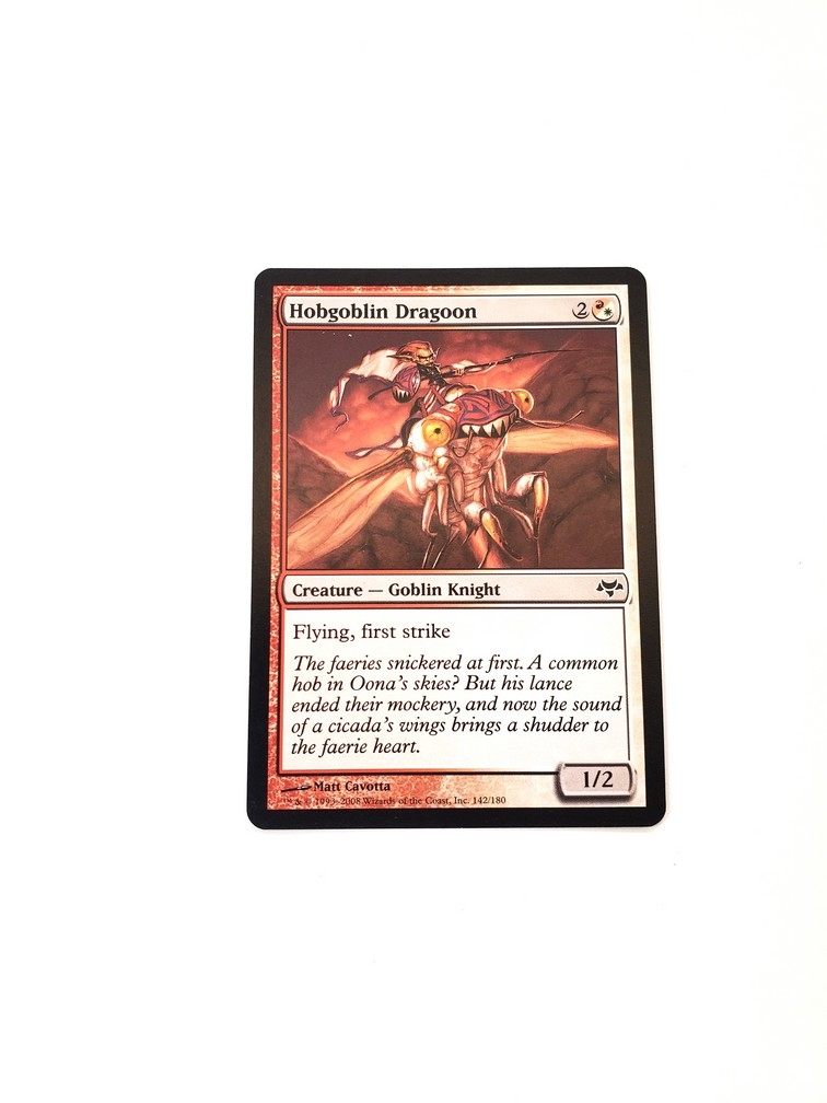 Hobgoblin Dragoon