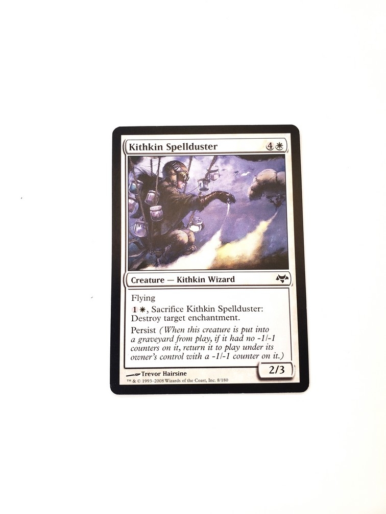 Kithkin Spellduster