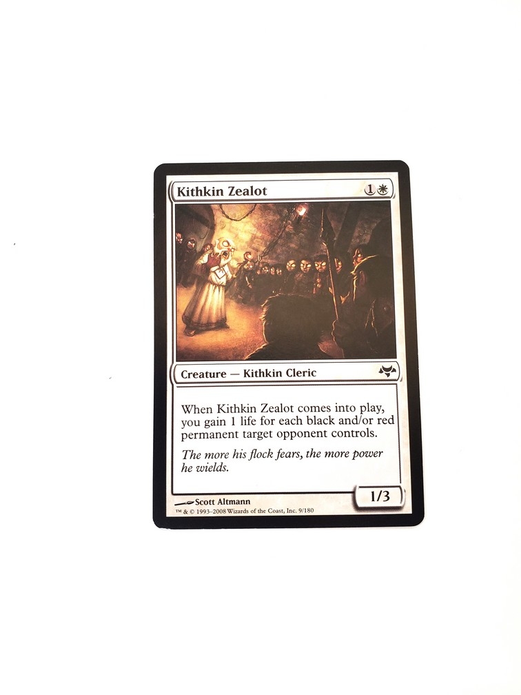 Kithkin Zealot