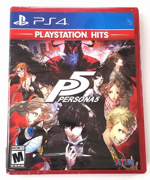 Persona 5 [Playstation Hits] (NEW)