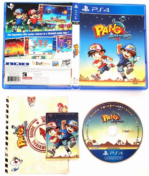 Pang Adventures (CIB)