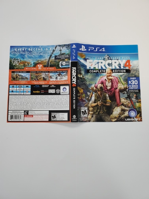 Far Cry 4 (Complete Edition) (B)