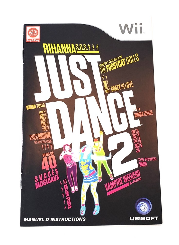 Just Dance 2 (FR) (I)