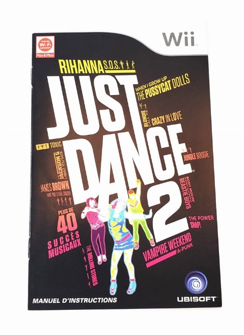 Just Dance 2 (FR) (I)