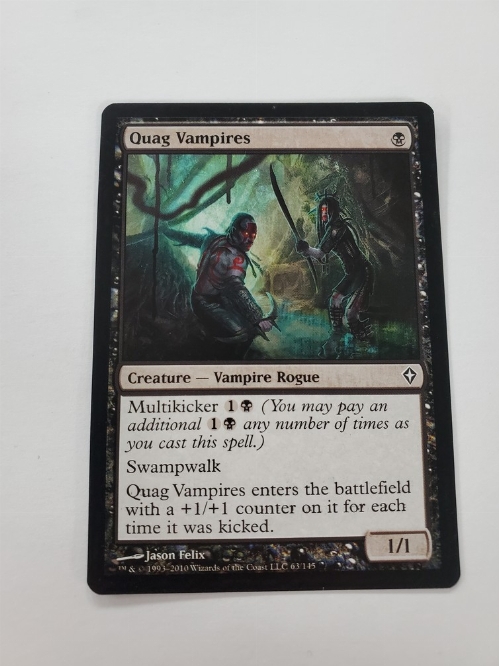 Quag Vampires