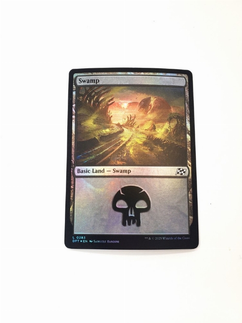 Swamp (0283) (Foil)