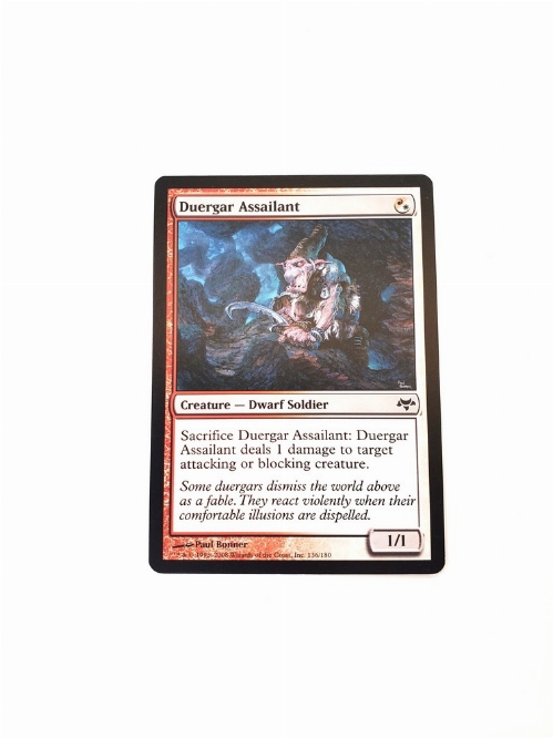 Duergar Assailant