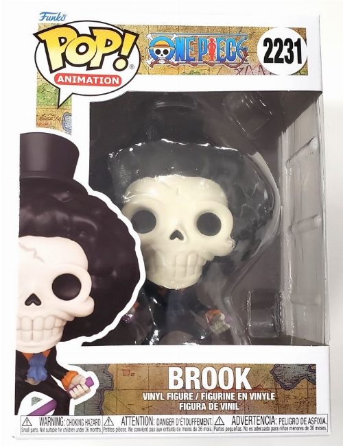 One Piece - Brook #2231 (NEW)