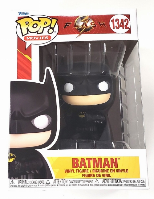 The Flash - Batman #1342 (NEW)