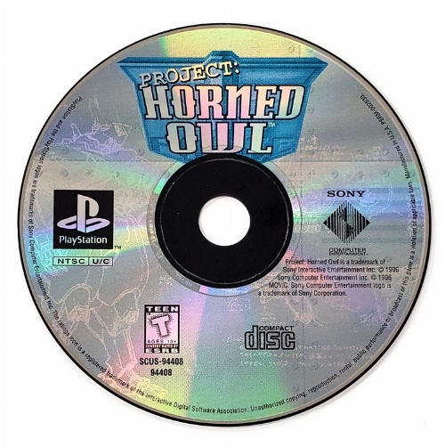 Project: Horned Owl (C)