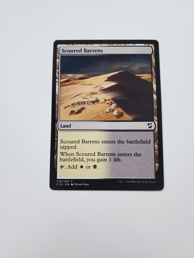 Scoured Barrens