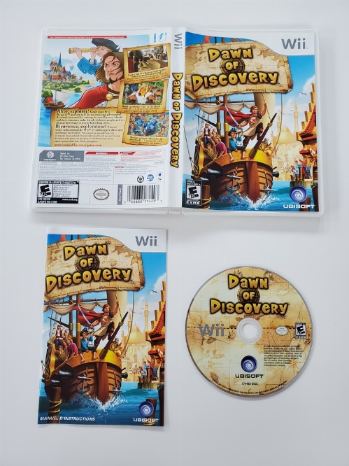 Dawn of Discovery (CIB)